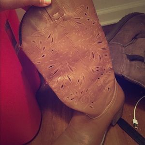 Cowgirl boots